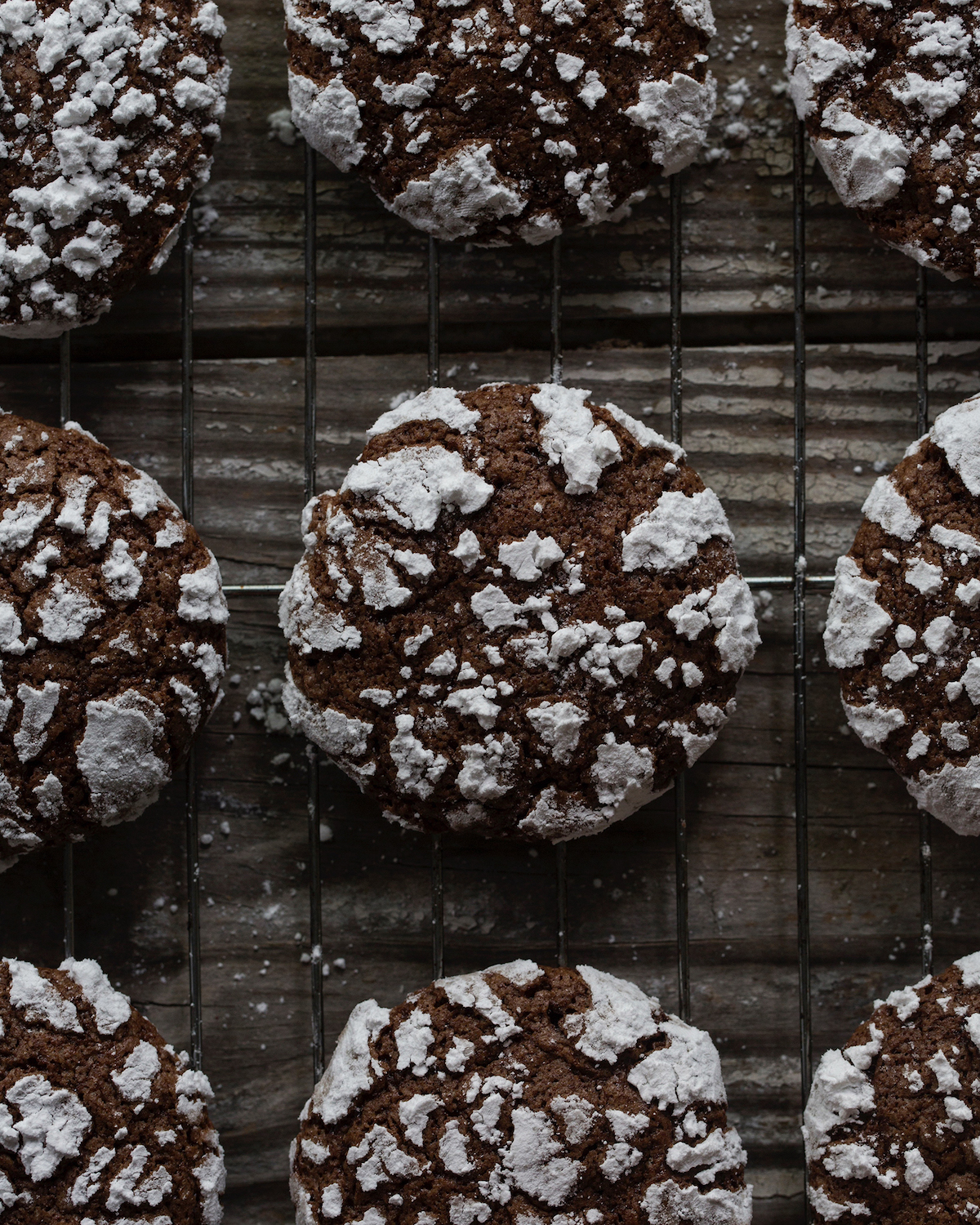 Mexican Chocolate Cookies - 6 bags