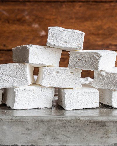 Homemade Marshmallows | Recipes | Eitan Bernath